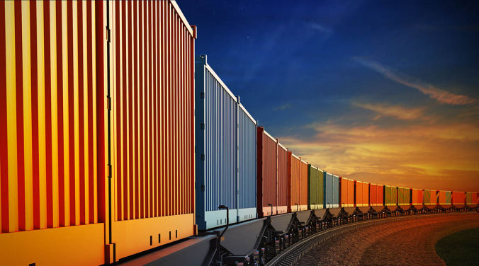Jarron Waste trans frontier shipping rail